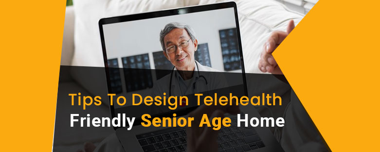 Telehealth--Friendly Senior Age Home, Telehealth