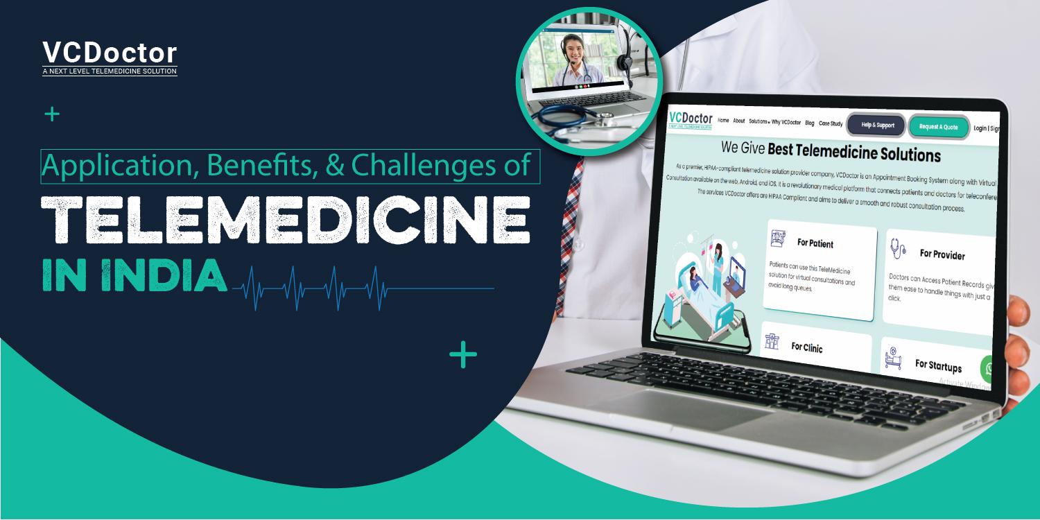 Telemedicine in india