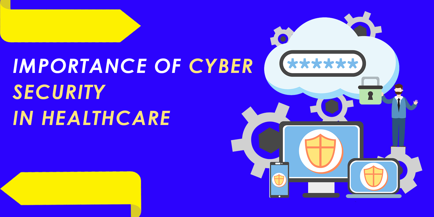 Importance Of Cyber Security In Healthcare, Cyber Security In Healthcare