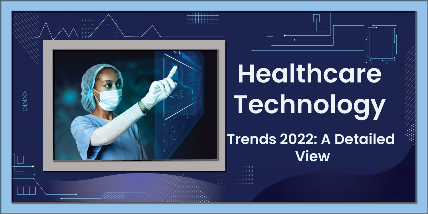 Healthcare Technology Trends, Healthcare Technology
