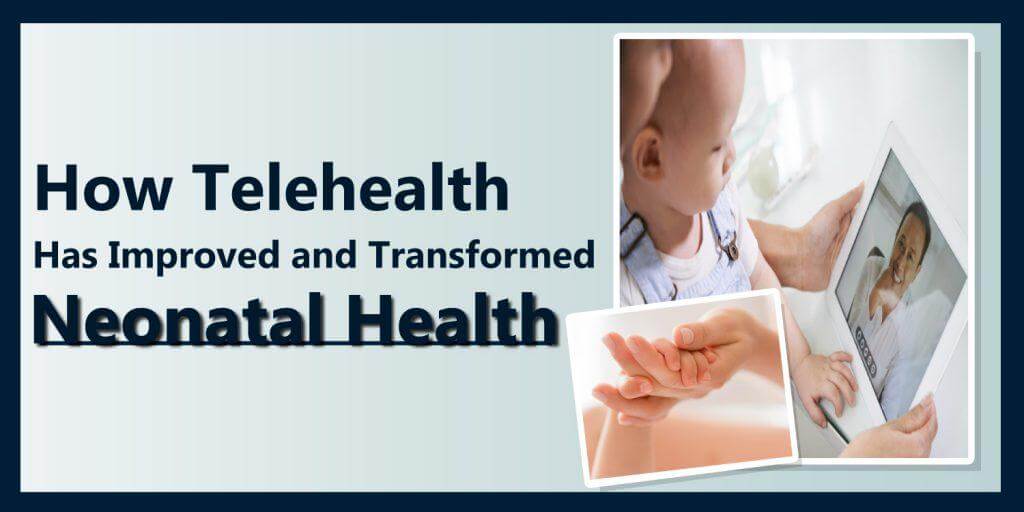 telemedicine for pediatrics, neonatal health