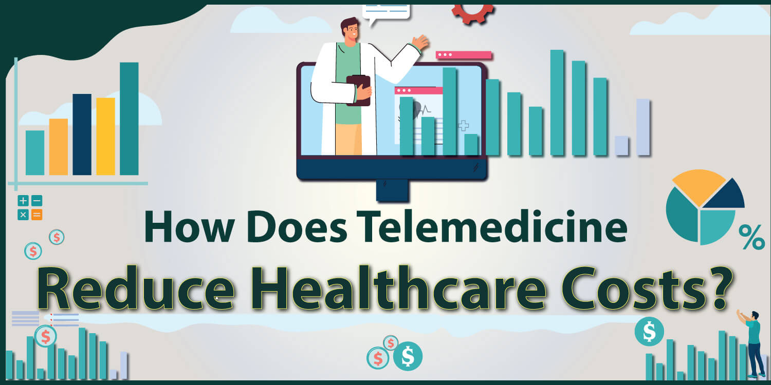 Telemedicine reduce healthcare costs