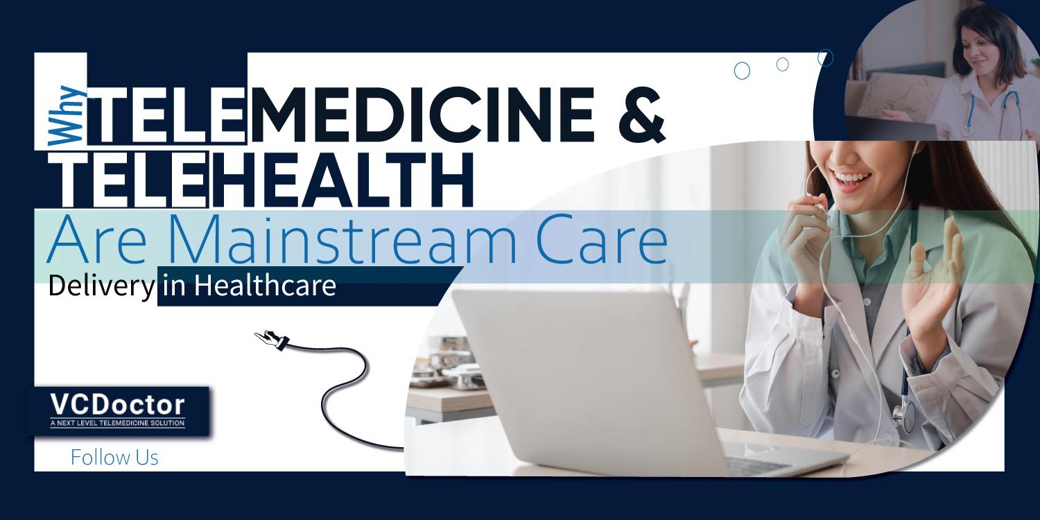 Telehealth and Telemedicine