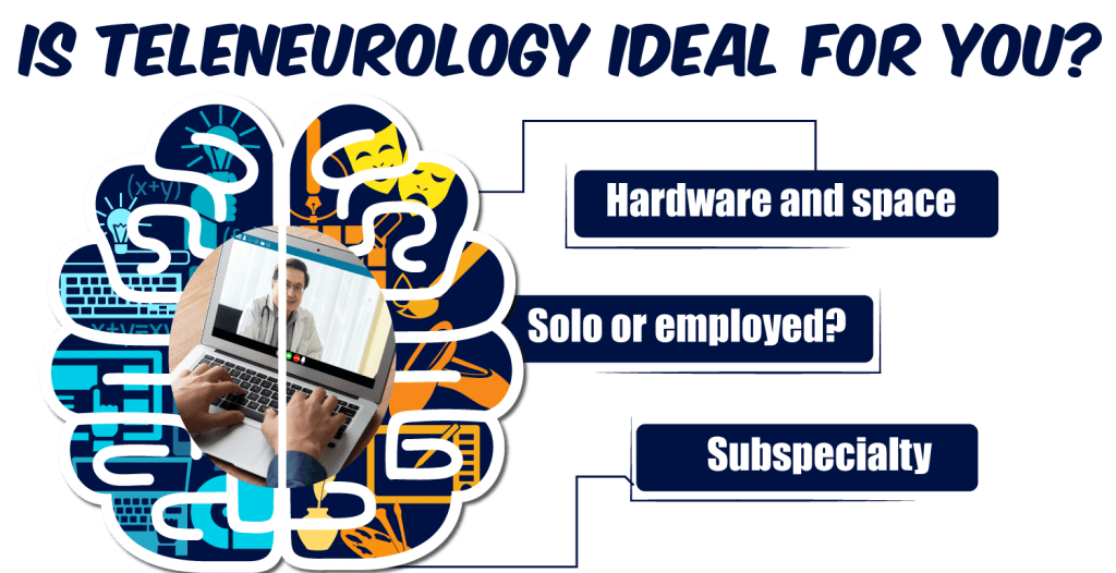 Is Teleneurology Ideal for You?