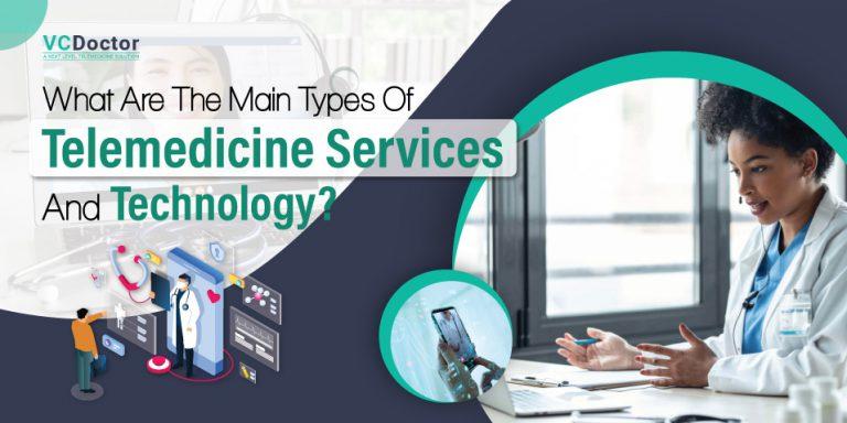 telemedicine services