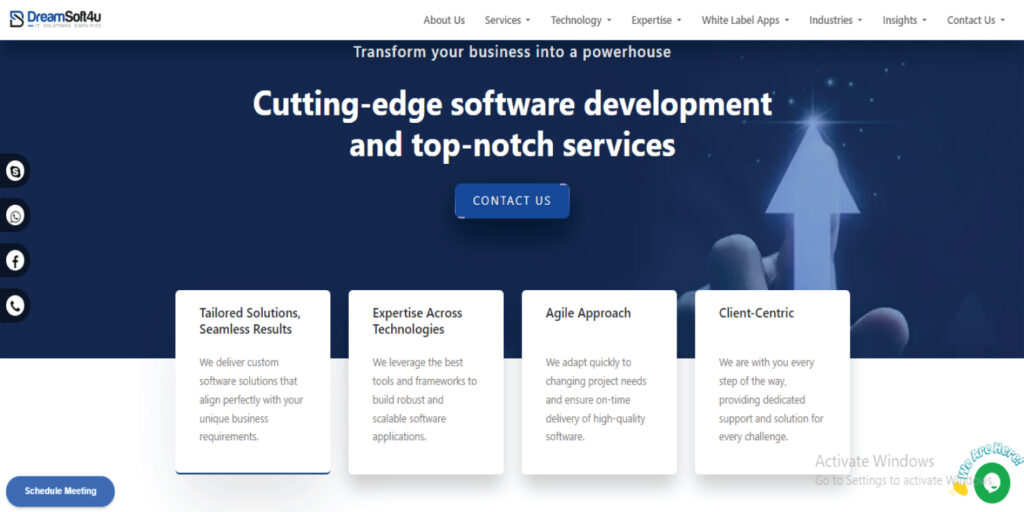 Healthcare Software Development Company