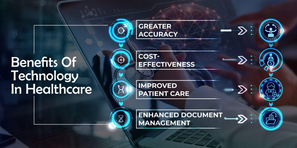 Benefits of Technology in Healthcare