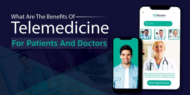 Benefits of Telemedicine