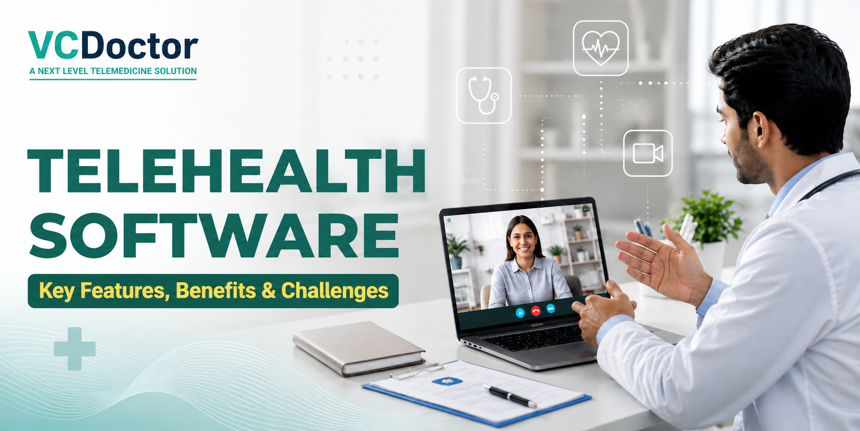Telehealth Software