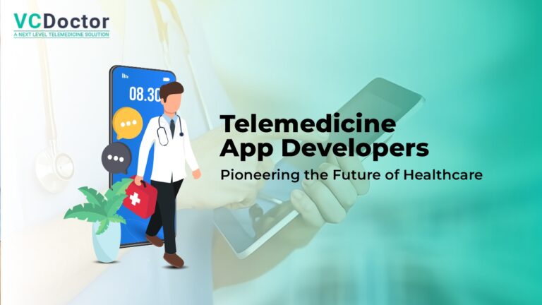 Telemedicine App Developers