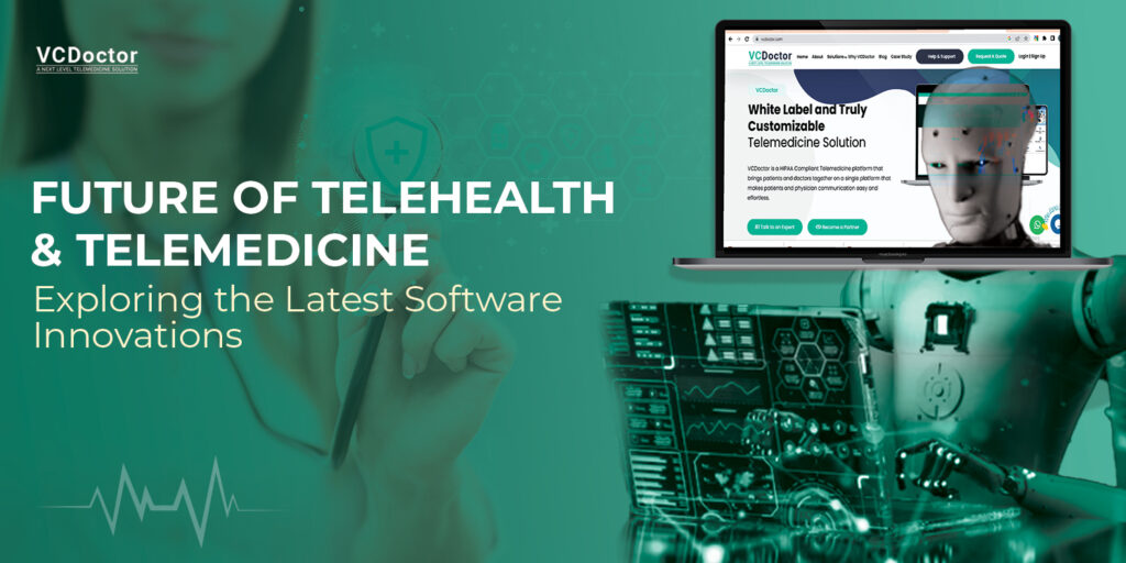 Telehealth and Telemedicine in 2026: Trends & AI Innovations