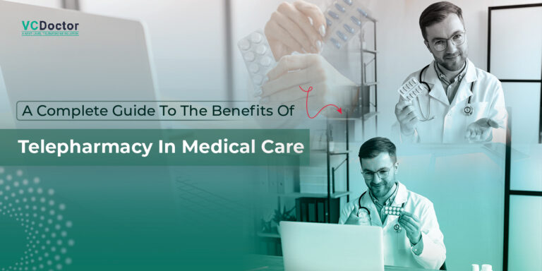 Benefits of Telepharmacy