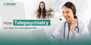 Telepsychiatry