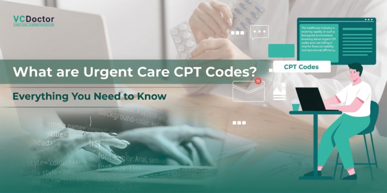 urgent care cpt codes
