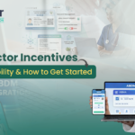Doctor using ABDM-compliant digital health software to earn DHIS incentives in 2026