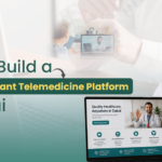 DHA-Compliant Telemedicine Platform