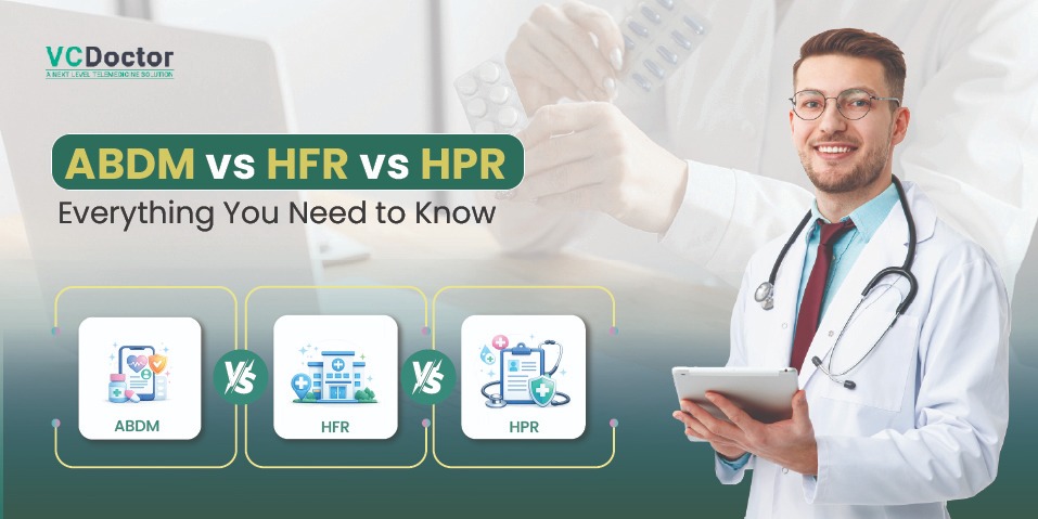 ABDM vs HFR vs HPR