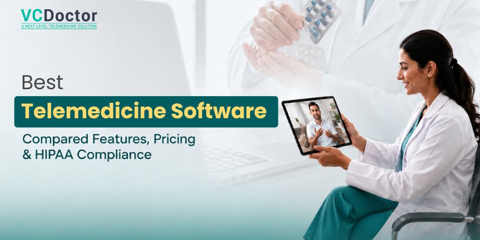 Best Telemedicine Software