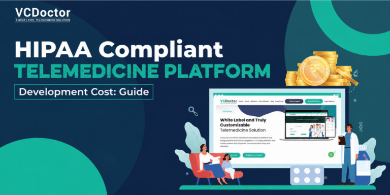 HIPAA Compliant Telemedicine Platform
