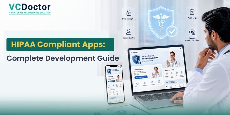 HIPAA Compliant Apps