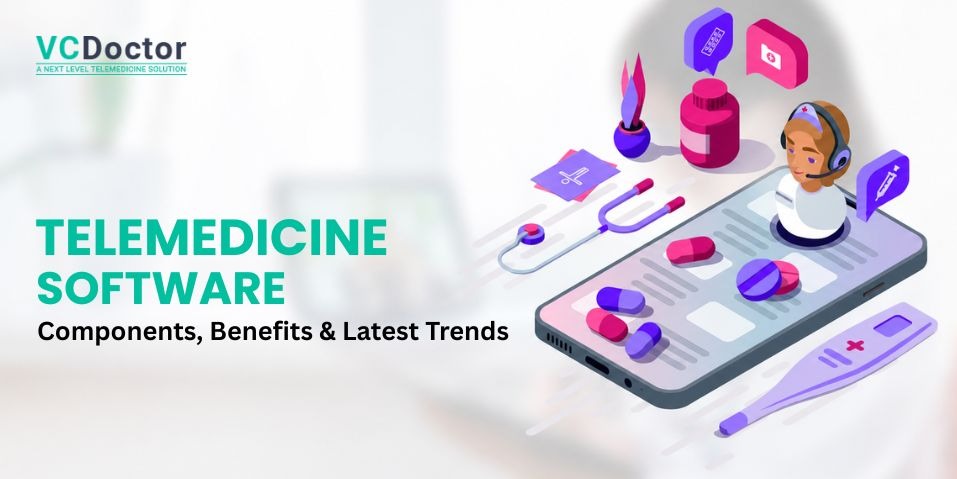Telemedicine Software