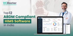 ABDM Compliant HIMS Software