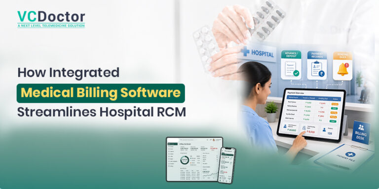 Integrated Medical Billing Software