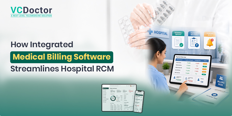 Integrated Medical Billing Software