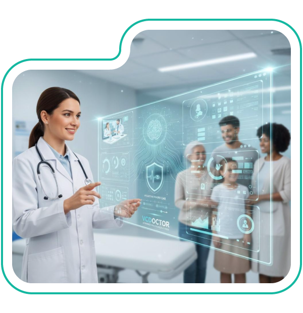 VCDoctor-Transforming-Healthcare-Deliveries-images