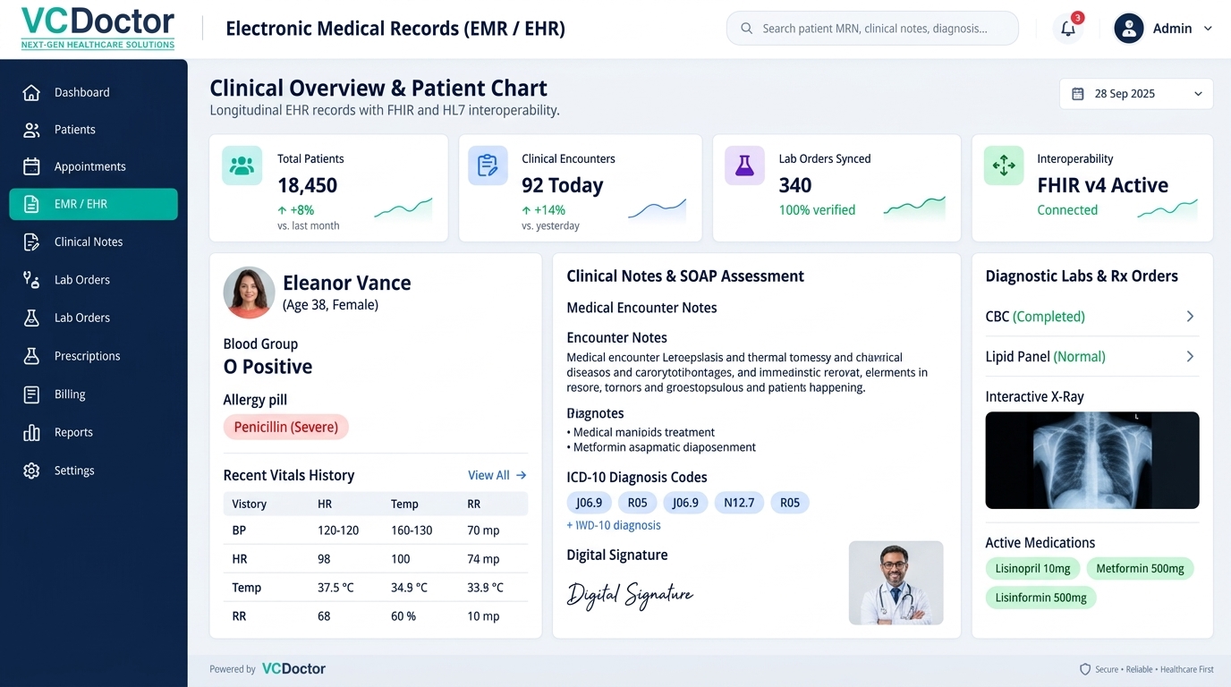 EMR / EHR