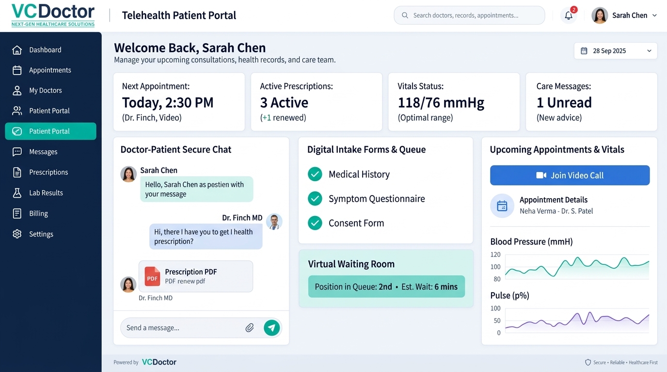 Telehealth